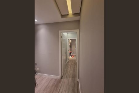 Apartamento à venda com 127m², 2 quartos e 2 vagasCorredor