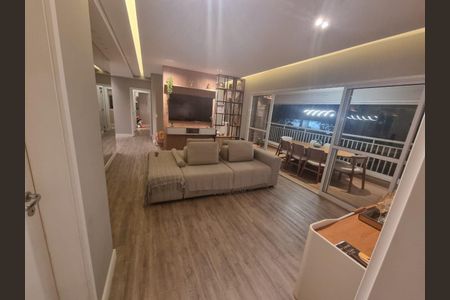 Apartamento à venda com 127m², 2 quartos e 2 vagasSala
