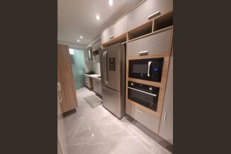 Apartamento à venda com 127m², 2 quartos e 2 vagasCozinha