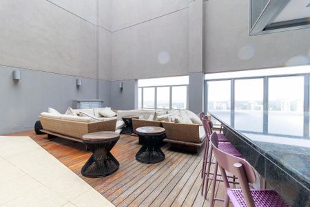 Apartamento à venda com 55m², 1 quarto e 1 vagaPiscina