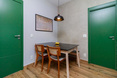 Apartamento à venda com 55m², 1 quarto e 1 vagaSala