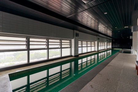 Apartamento à venda com 55m², 1 quarto e 1 vagaPiscina Coberta