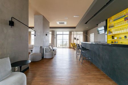 Apartamento à venda com 55m², 1 quarto e 1 vagaÁrea Comum - Salão de Festas