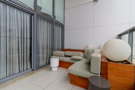 Apartamento à venda com 55m², 1 quarto e 1 vagaEspaço Gourmet