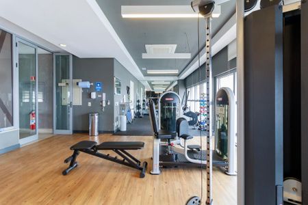 Apartamento à venda com 55m², 1 quarto e 1 vagaAcademia