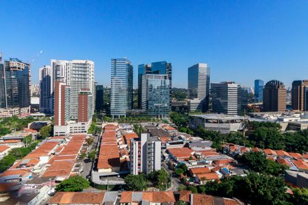 Apartamento à venda com 55m², 1 quarto e 1 vagaVaranda - Vista