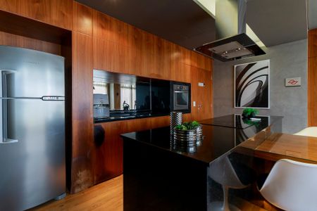 Apartamento à venda com 55m², 1 quarto e 1 vagaEspaço Gourmet