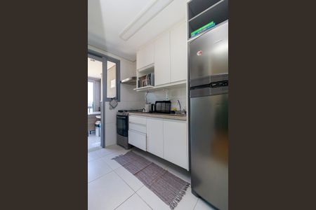 Apartamento à venda com 55m², 1 quarto e 1 vagaCozinha