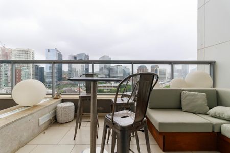 Apartamento à venda com 55m², 1 quarto e 1 vagaÁrea Comum - Salão de Festas