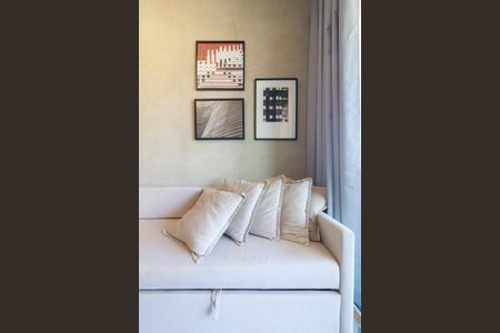 Apartamento à venda com 55m², 1 quarto e 1 vagaSala