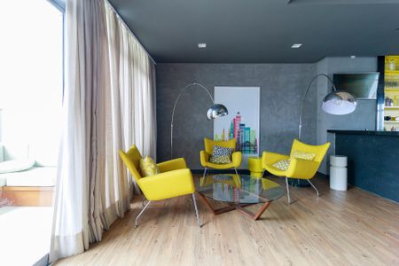 Apartamento à venda com 55m², 1 quarto e 1 vagaÁrea Comum - Salão de Festas