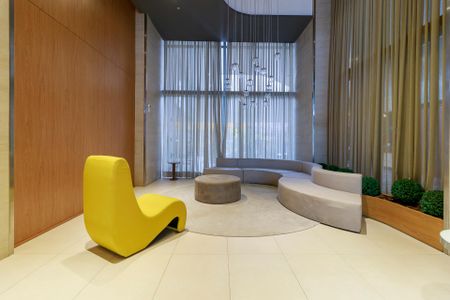 Apartamento à venda com 55m², 1 quarto e 1 vagaHall Social