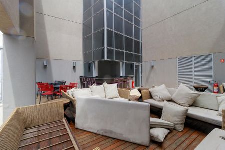 Apartamento à venda com 55m², 1 quarto e 1 vagaPiscina