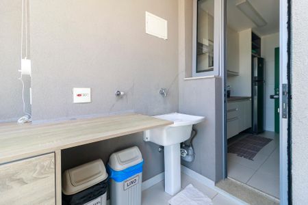 Apartamento à venda com 55m², 1 quarto e 1 vagaÁrea de Serviço