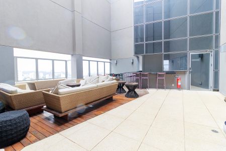 Apartamento à venda com 55m², 1 quarto e 1 vagaPiscina