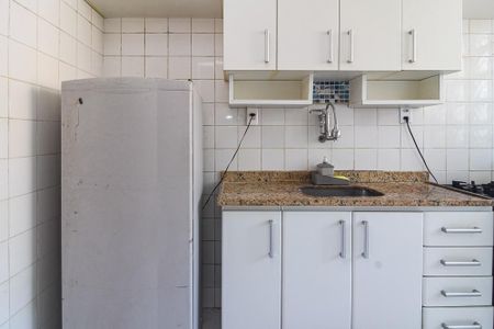 Apartamento à venda com 70m², 2 quartos e 2 vagasCozinha