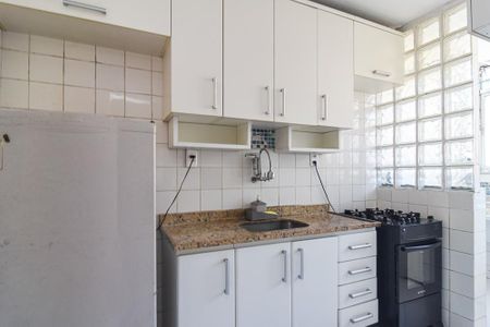 Apartamento à venda com 70m², 2 quartos e 2 vagasCozinha