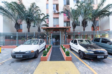 Apartamento à venda com 70m², 2 quartos e 2 vagasEntrada