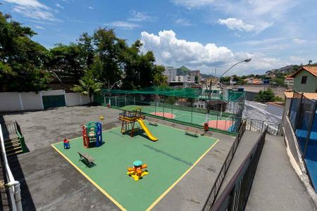 Apartamento à venda com 70m², 2 quartos e 2 vagasÁrea comum