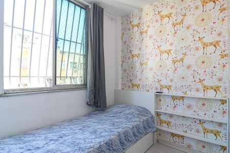 Apartamento à venda com 70m², 2 quartos e 2 vagasQuarto 2