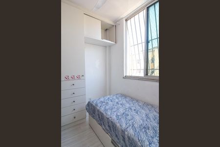Apartamento à venda com 70m², 2 quartos e 2 vagasQuarto 2