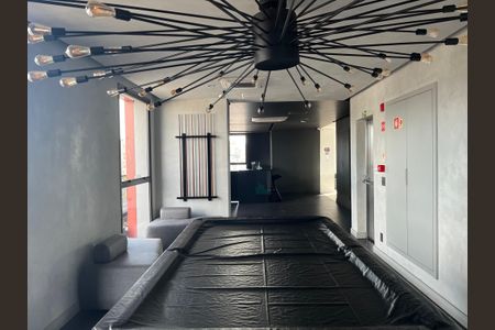 Apartamento para alugar com 25m², 1 quarto e sem vagaÁrea comum Sala de Jogos