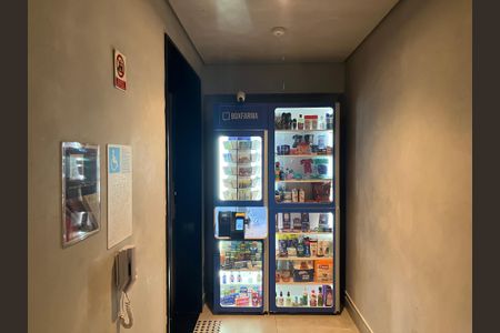 Apartamento para alugar com 25m², 1 quarto e sem vagaÁrea comum