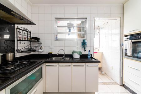 Apartamento à venda com 70m², 2 quartos e 1 vagaCozinha