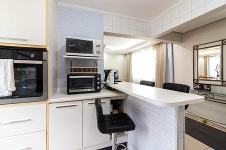 Apartamento à venda com 70m², 2 quartos e 1 vagaCozinha
