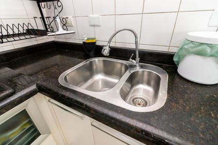 Apartamento à venda com 70m², 2 quartos e 1 vagaCozinha