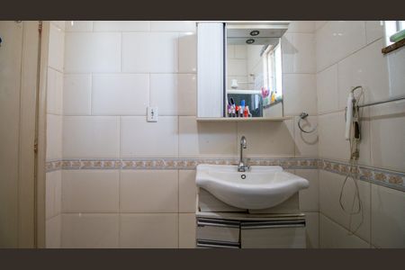 Apartamento para alugar com 80m², 4 quartos e sem vagaBanheiro