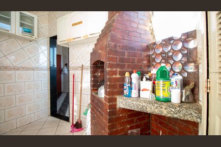 Apartamento para alugar com 80m², 4 quartos e sem vagaChurrasqueira