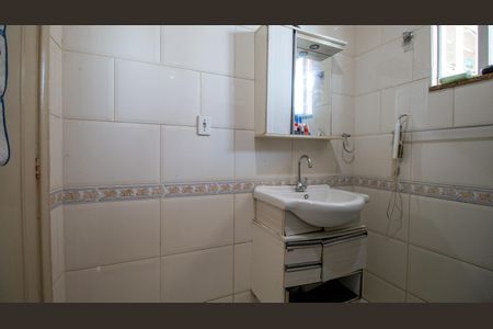 Apartamento para alugar com 80m², 4 quartos e sem vagaBanheiro