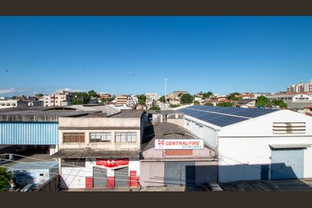 Apartamento para alugar com 80m², 4 quartos e sem vagaQuarto 2 Vista