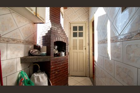 Apartamento para alugar com 80m², 4 quartos e sem vagaChurrasqueira