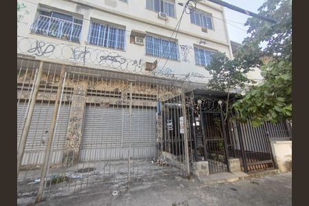 Apartamento para alugar com 80m², 4 quartos e sem vagaFachada