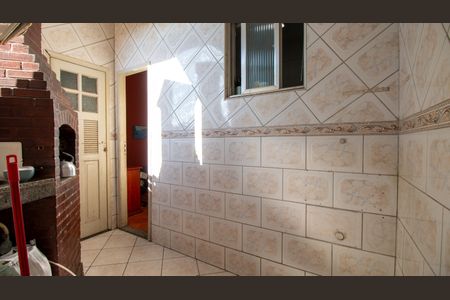 Apartamento para alugar com 80m², 4 quartos e sem vagaChurrasqueira