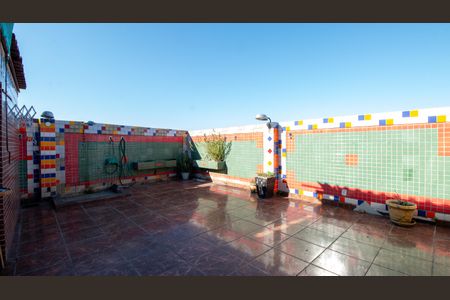 Apartamento para alugar com 80m², 4 quartos e sem vagaTerraço