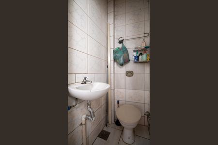 Apartamento para alugar com 80m², 4 quartos e sem vagaBanheiro de Serviço
