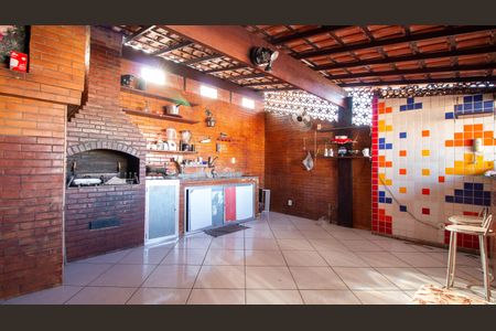 Apartamento para alugar com 80m², 4 quartos e sem vagaChurrasqueira