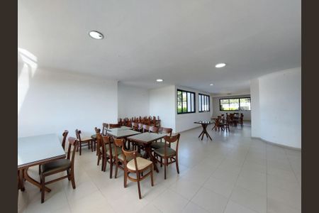Apartamento para alugar com 90m², 3 quartos e 1 vaga Apartamento para alugar com 90m², 3 quartos e 1 vagaSalão de Festas