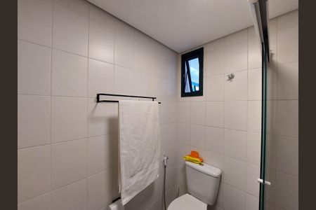 Apartamento para alugar com 90m², 3 quartos e 1 vaga Apartamento para alugar com 90m², 3 quartos e 1 vagaBanheiro