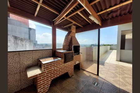 Apartamento para alugar com 90m², 3 quartos e 1 vaga Apartamento para alugar com 90m², 3 quartos e 1 vagaÁrea comum - Churrasqueira 1