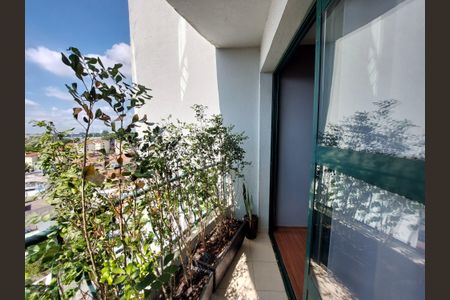 Apartamento para alugar com 90m², 3 quartos e 1 vaga Apartamento para alugar com 90m², 3 quartos e 1 vagaVaranda da Sala