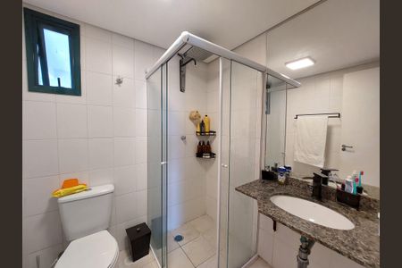 Apartamento para alugar com 90m², 3 quartos e 1 vaga Apartamento para alugar com 90m², 3 quartos e 1 vagaBanheiro