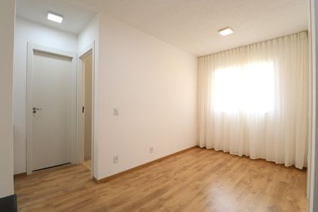Apartamento para alugar com 35m², 2 quartos e sem vagaSala