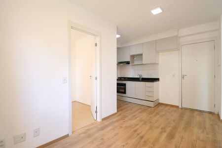 Apartamento para alugar com 35m², 2 quartos e sem vagaSala