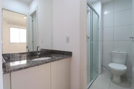 Apartamento para alugar com 35m², 2 quartos e sem vagaBanheiro