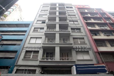 Apartamento à venda com 131m², 2 quartos e sem vagaFachada