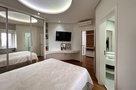 Casa de condomínio à venda com 250m², 3 quartos e 4 vagasQuarto Suíte 3